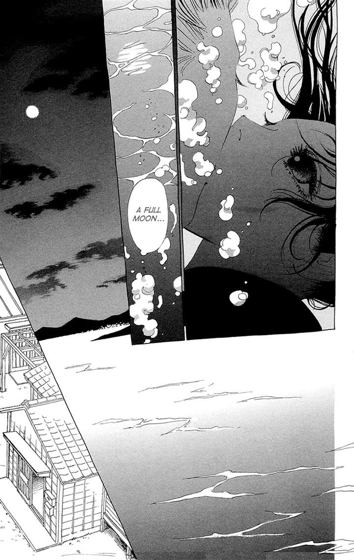 Otoko no Isshou Chapter 7 page 34 - Chapter 7