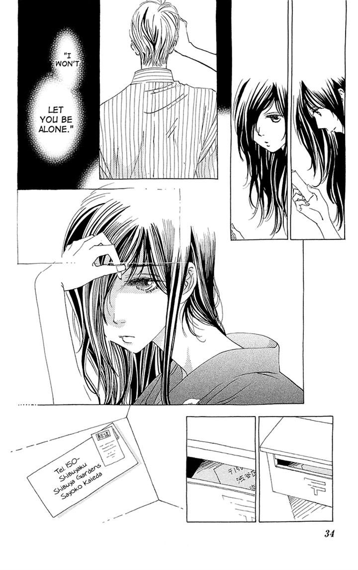 Otoko no Isshou Chapter 7 page 37 - Chapter 7