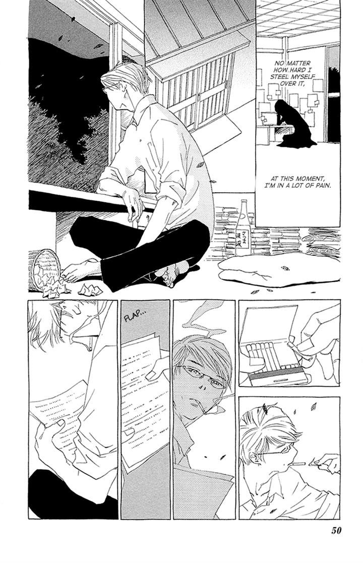 Otoko no Isshou Chapter 8 page 16 - Chapter 8