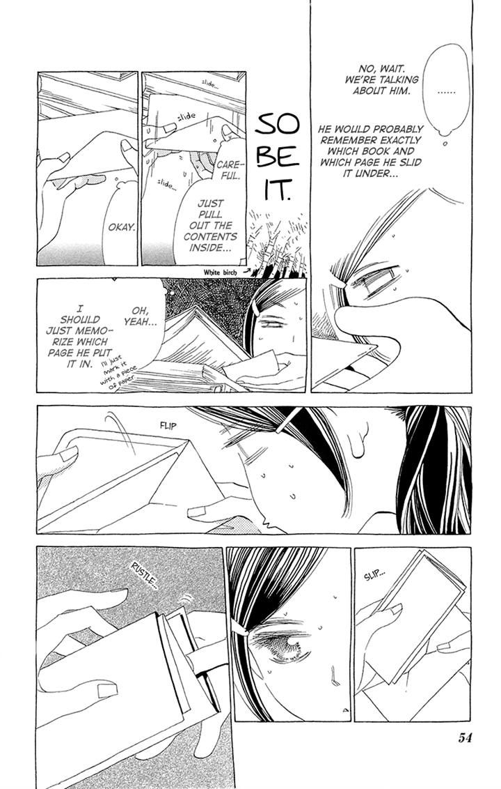 Otoko no Isshou Chapter 8 page 20 - Chapter 8