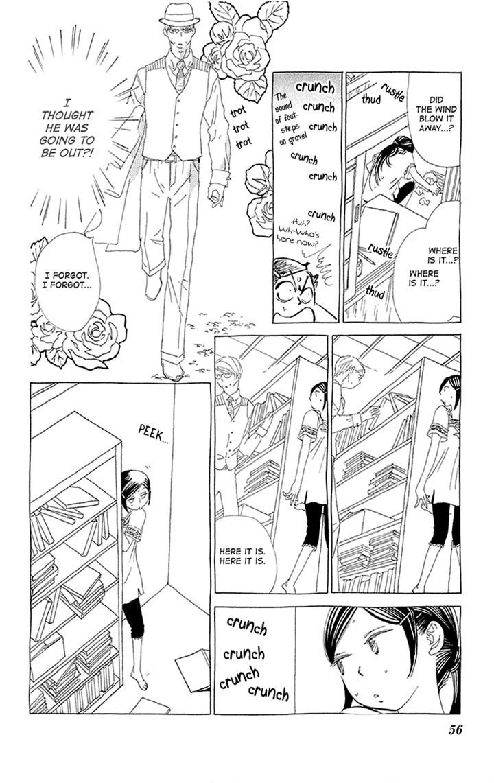 Otoko no Isshou Chapter 8 page 22 - Chapter 8