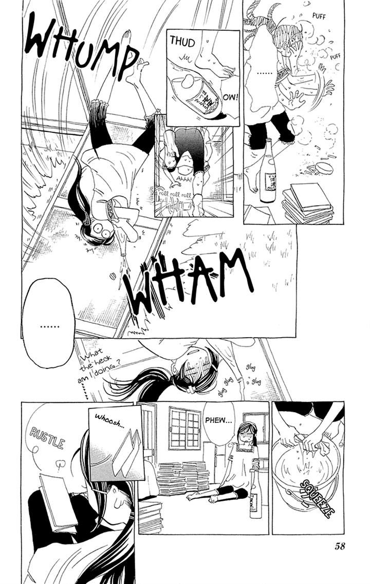 Otoko no Isshou Chapter 8 page 24 - Chapter 8