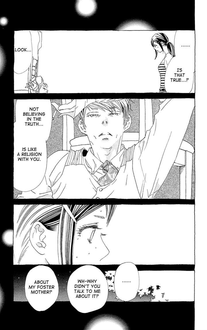 Otoko no Isshou Chapter 8 page 29 - Chapter 8