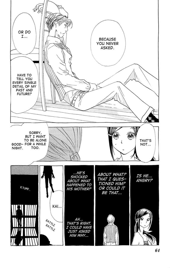 Otoko no Isshou Chapter 8 page 30 - Chapter 8