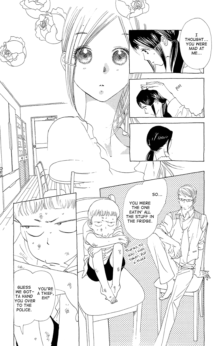 Otoko no Isshou Chapter 9.2 page 10 - Chapter 9 v2 : Who Are You?