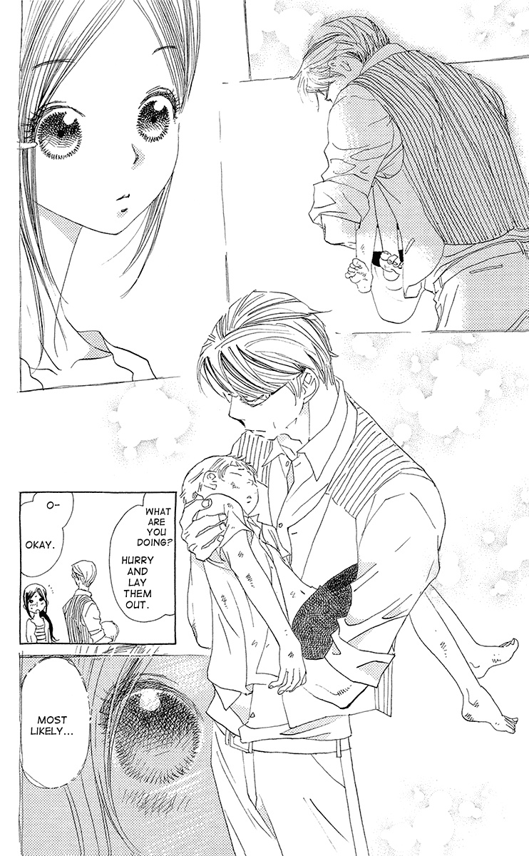 Otoko no Isshou Chapter 9.2 page 13 - Chapter 9 v2 : Who Are You?