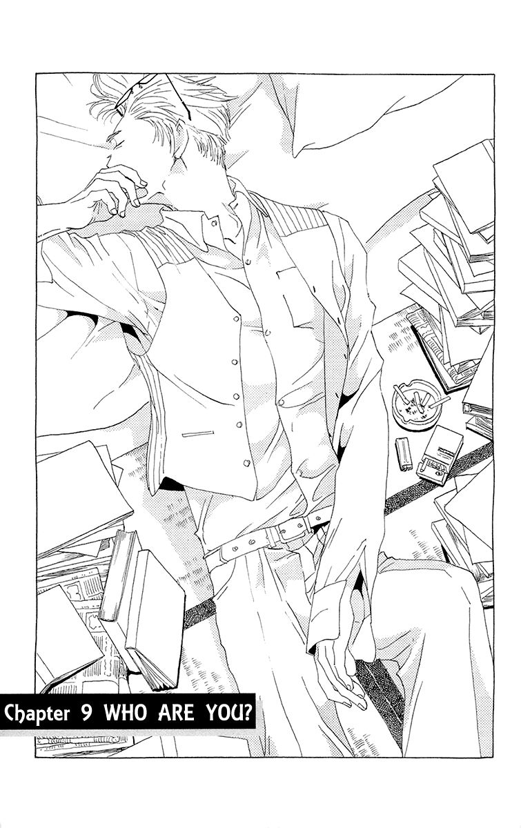 Otoko no Isshou Chapter 9.2 page 2 - Chapter 9 v2 : Who Are You?