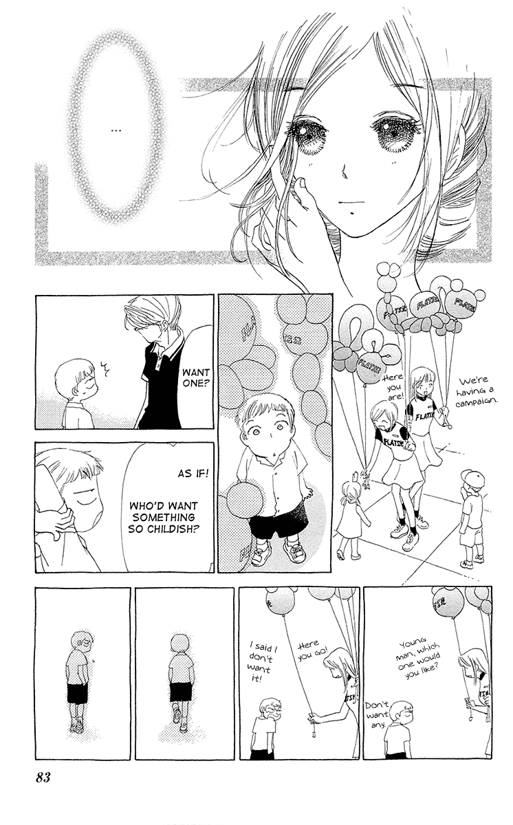Otoko no Isshou Chapter 9.2 page 20 - Chapter 9 v2 : Who Are You?