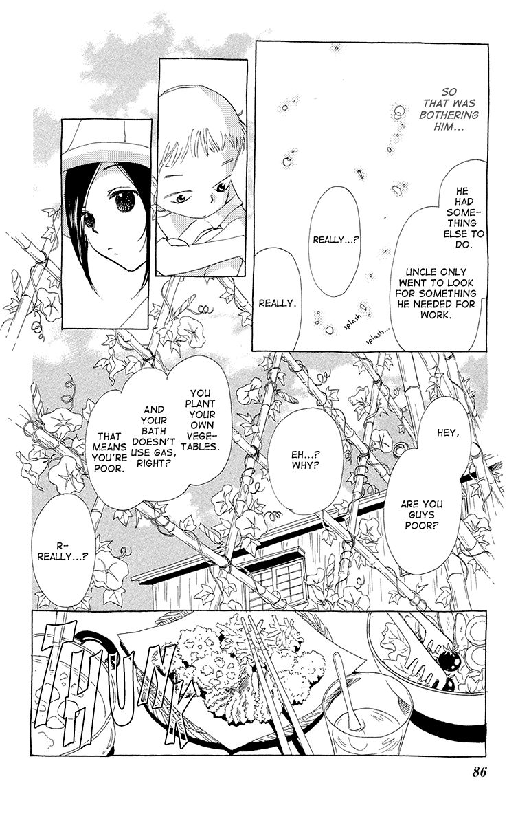 Otoko no Isshou Chapter 9.2 page 23 - Chapter 9 v2 : Who Are You?