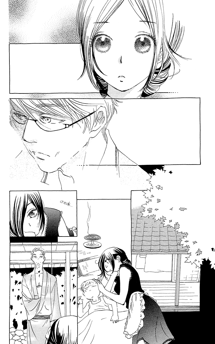 Otoko no Isshou Chapter 9.2 page 27 - Chapter 9 v2 : Who Are You?