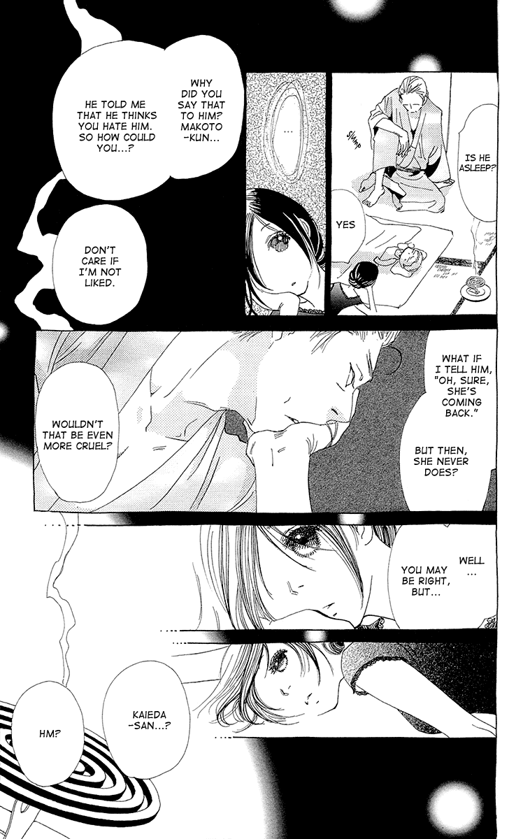 Otoko no Isshou Chapter 9.2 page 28 - Chapter 9 v2 : Who Are You?