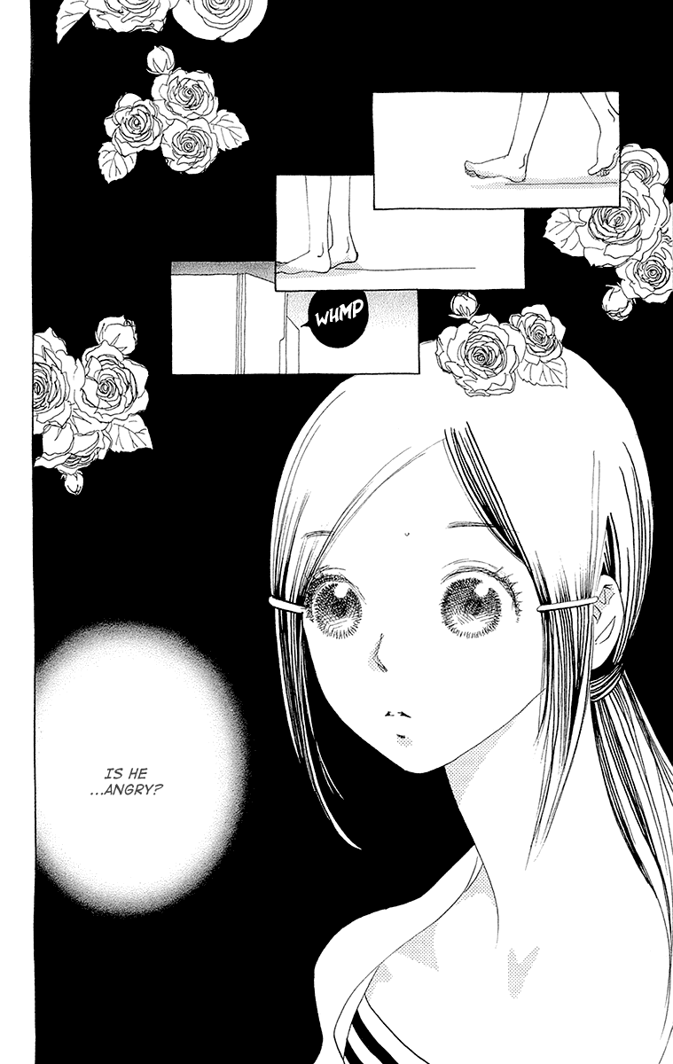Otoko no Isshou Chapter 9.2 page 3 - Chapter 9 v2 : Who Are You?