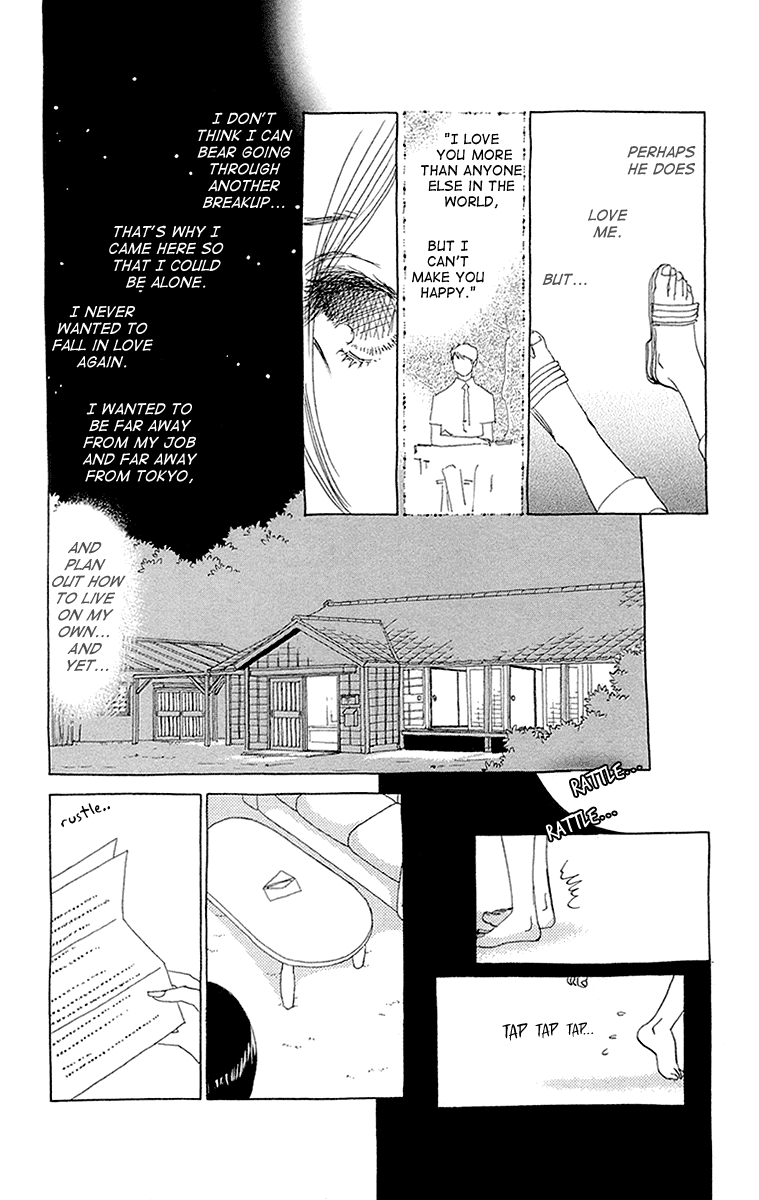 Otoko no Isshou Chapter 9.2 page 5 - Chapter 9 v2 : Who Are You?