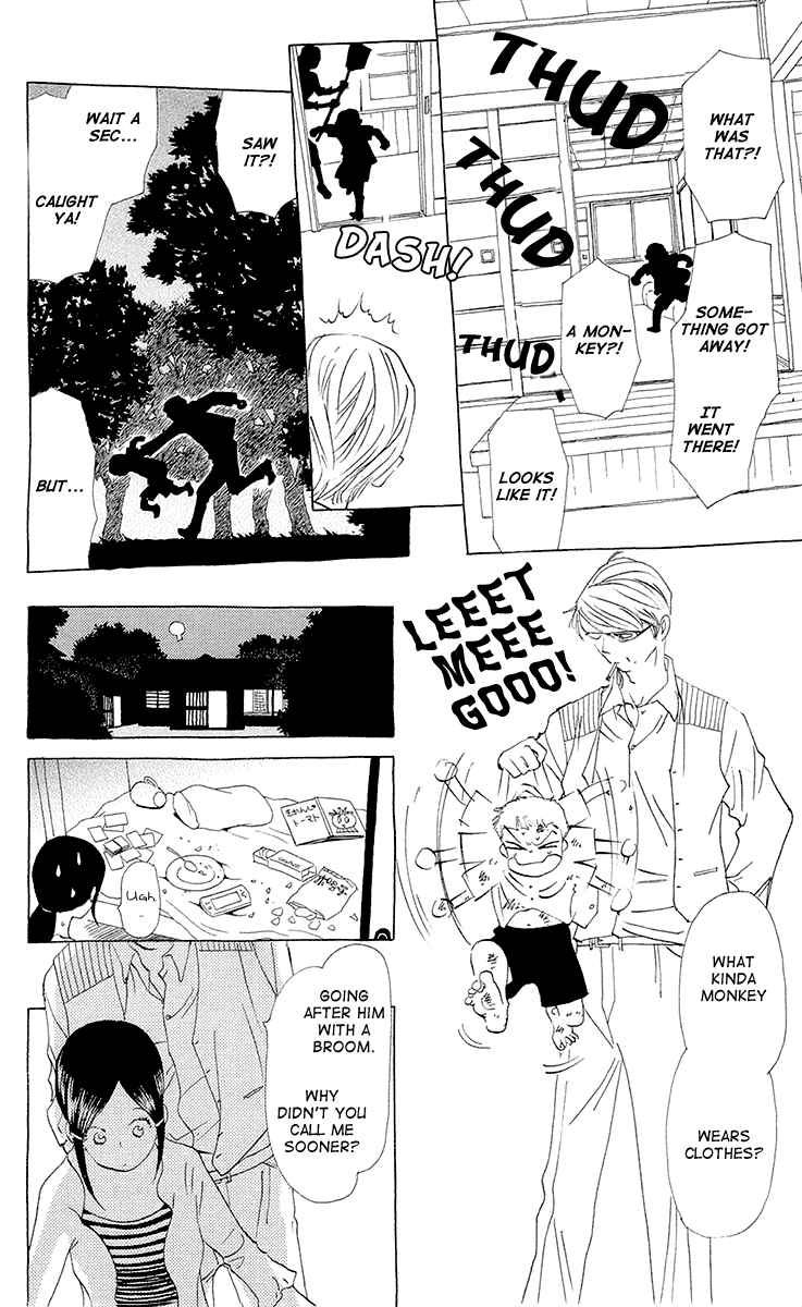 Otoko no Isshou Chapter 9.2 page 9 - Chapter 9 v2 : Who Are You?