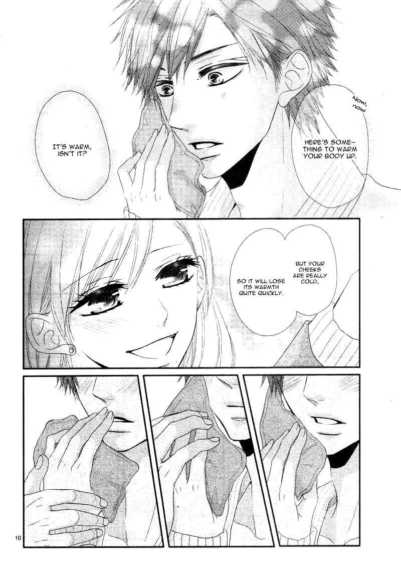 Otoko no ko ni Kusari Chapter 0 page 10 - Chapter 0: Oneshot