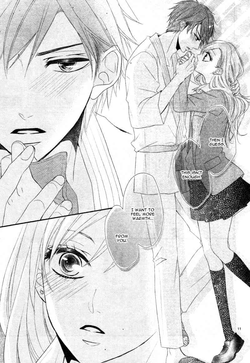 Otoko no ko ni Kusari Chapter 0 page 11 - Chapter 0: Oneshot