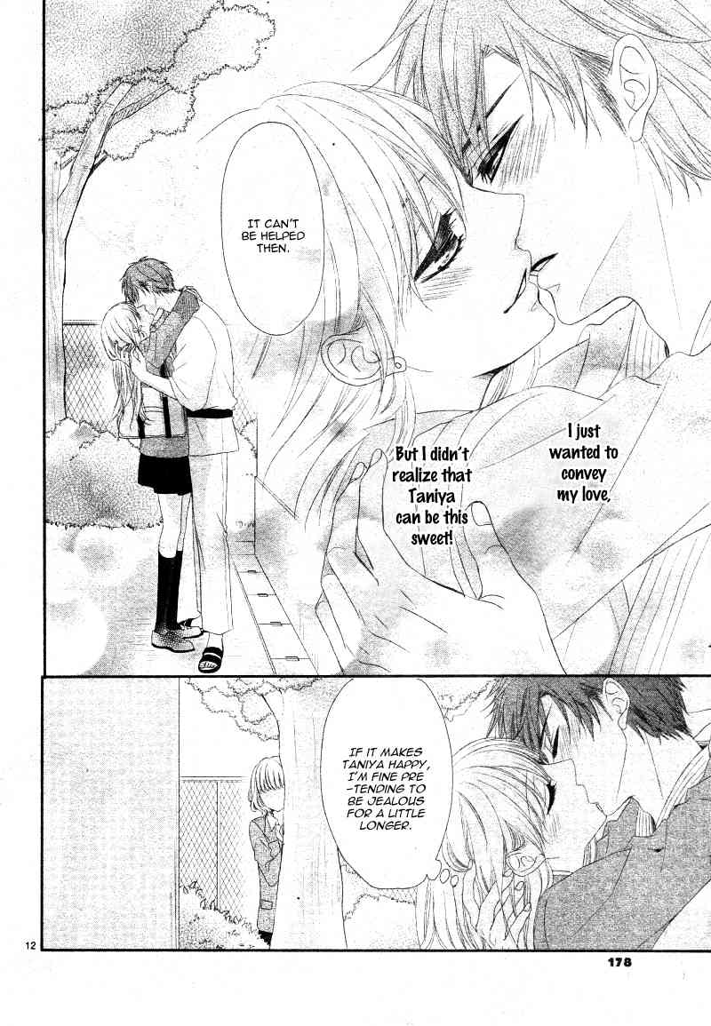 Otoko no ko ni Kusari Chapter 0 page 12 - Chapter 0: Oneshot