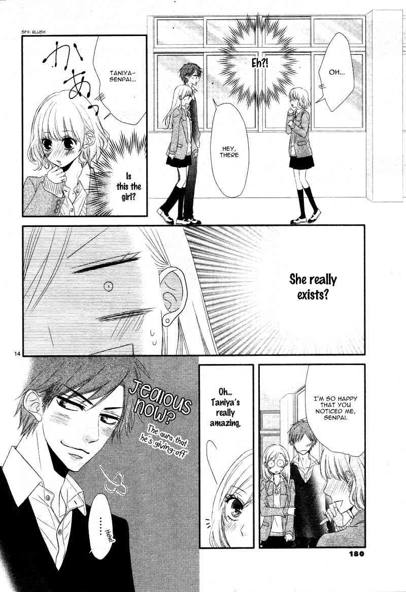 Otoko no ko ni Kusari Chapter 0 page 14 - Chapter 0: Oneshot