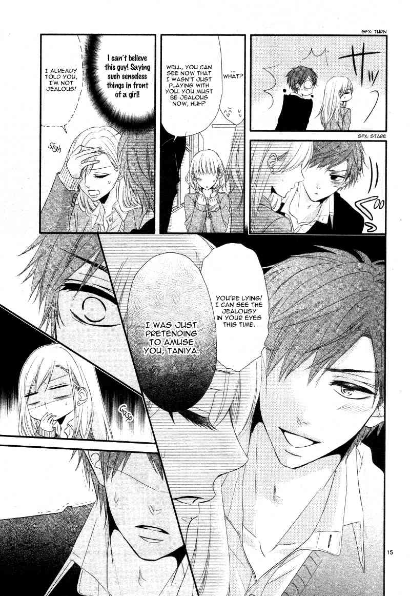 Otoko no ko ni Kusari Chapter 0 page 15 - Chapter 0: Oneshot