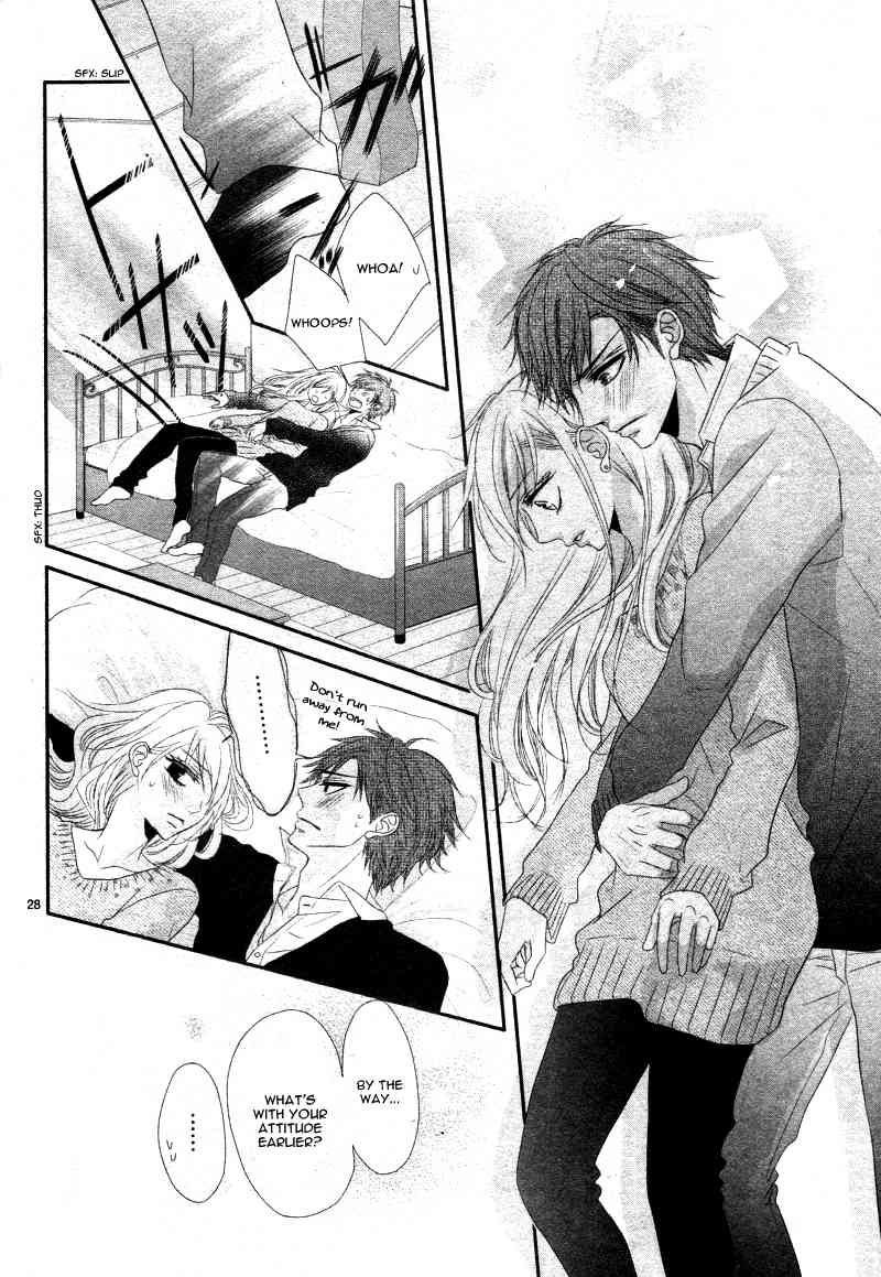 Otoko no ko ni Kusari Chapter 0 page 28 - Chapter 0: Oneshot