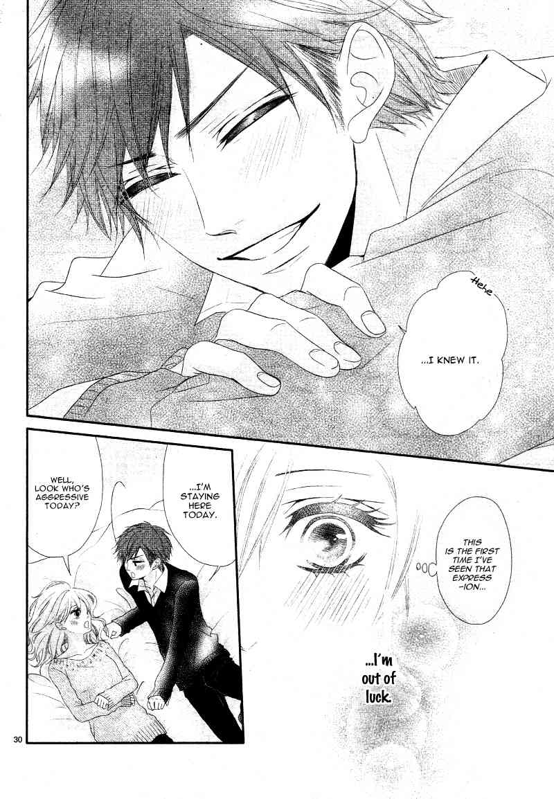 Otoko no ko ni Kusari Chapter 0 page 30 - Chapter 0: Oneshot