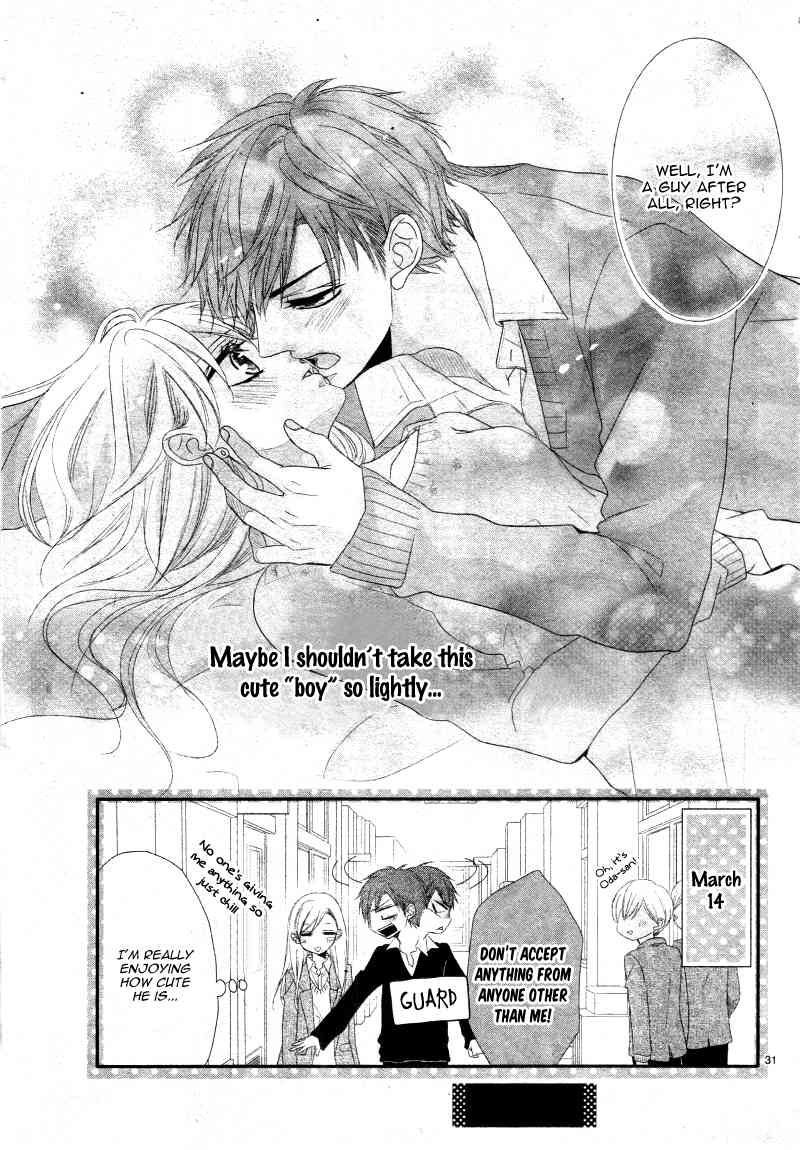 Otoko no ko ni Kusari Chapter 0 page 31 - Chapter 0: Oneshot