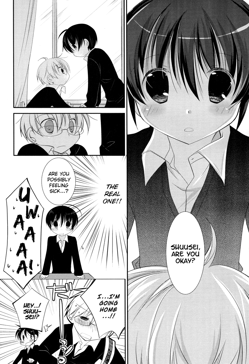 Otoko no Musume Days Chapter 1.2 page 10 - Chapter 1 v2 : My Best Friend is a Trap!?