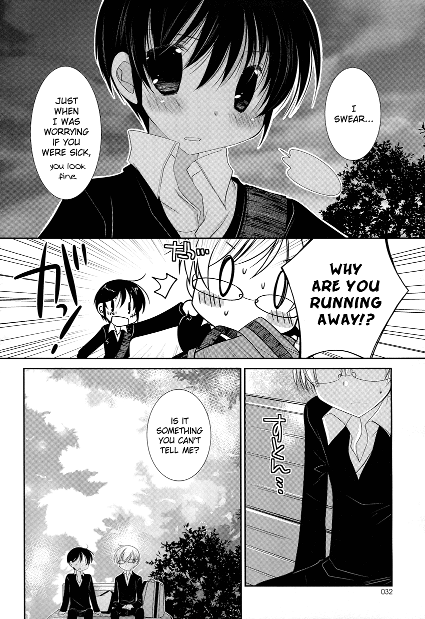 Otoko no Musume Days Chapter 1.2 page 12 - Chapter 1 v2 : My Best Friend is a Trap!?