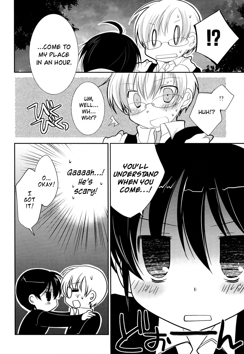 Otoko no Musume Days Chapter 1.2 page 16 - Chapter 1 v2 : My Best Friend is a Trap!?