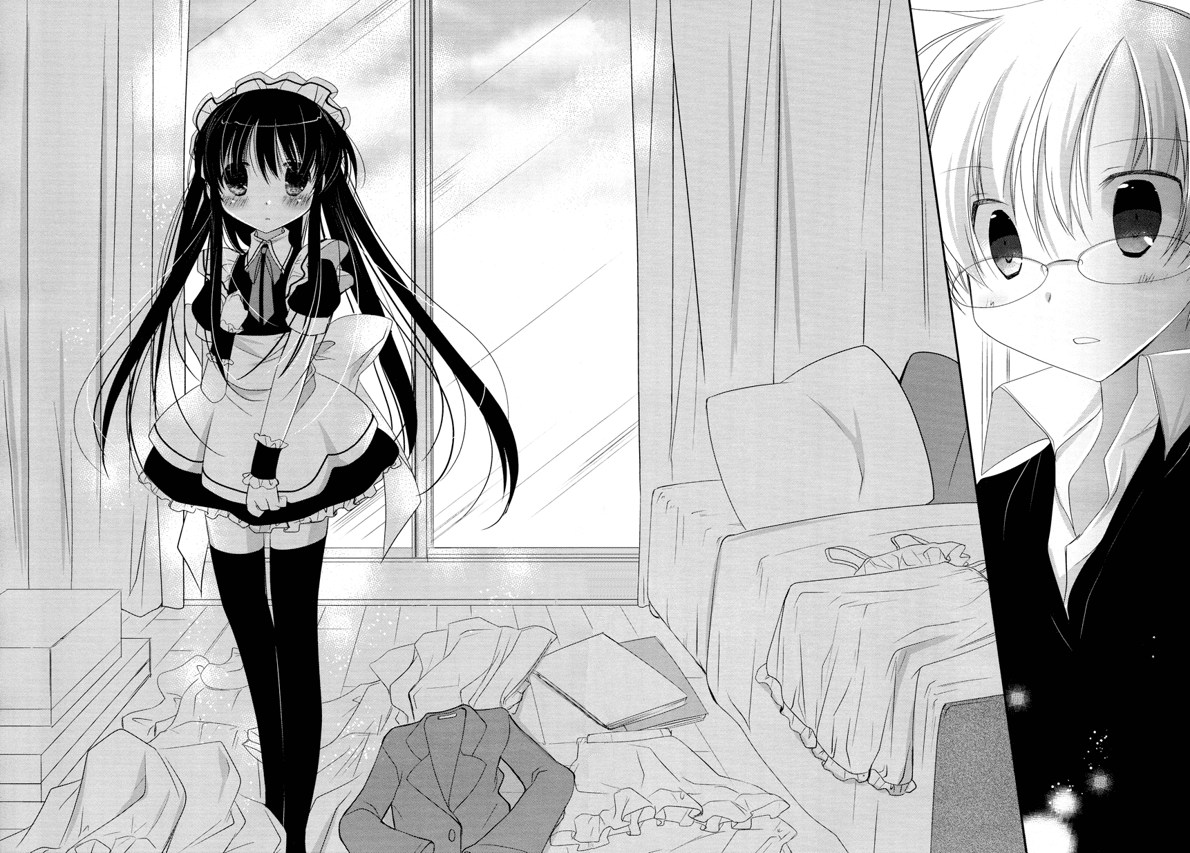 Otoko no Musume Days Chapter 1.2 page 18 - Chapter 1 v2 : My Best Friend is a Trap!?
