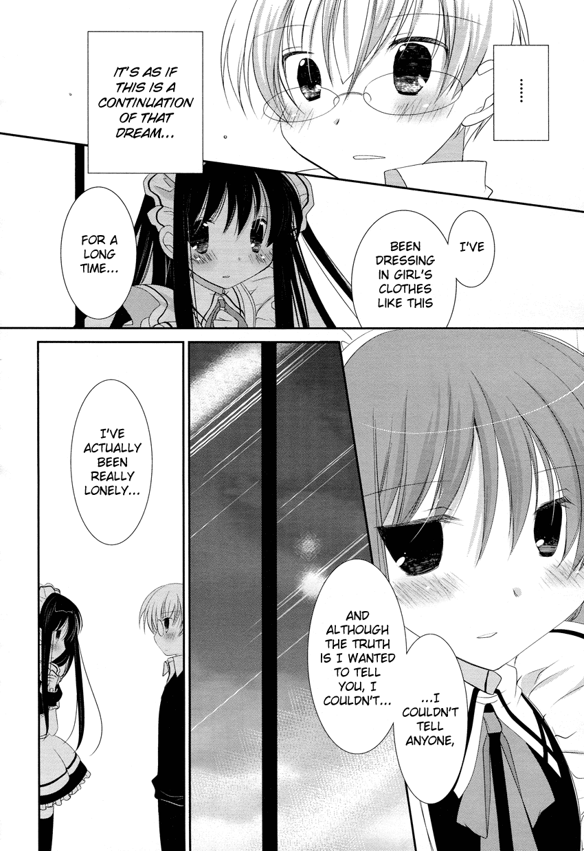 Otoko no Musume Days Chapter 1.2 page 19 - Chapter 1 v2 : My Best Friend is a Trap!?