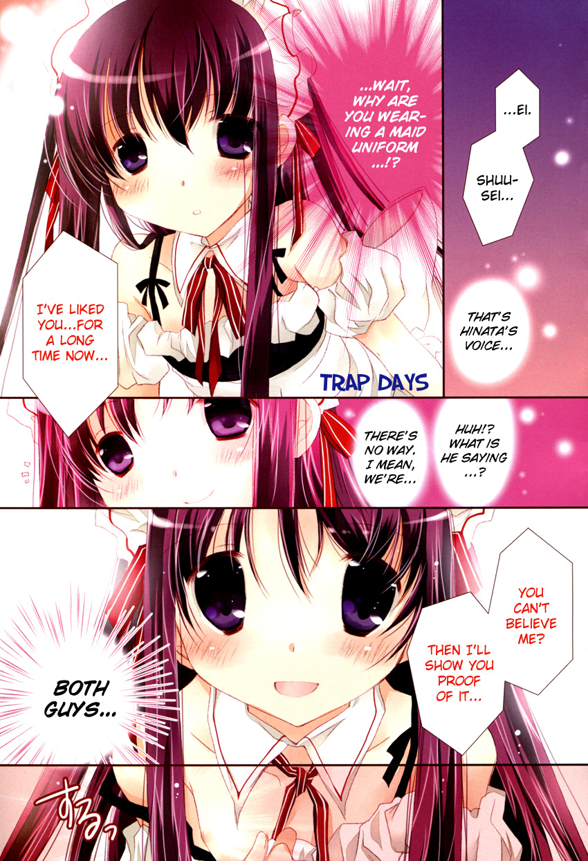 Otoko no Musume Days Chapter 1.2 page 2 - Chapter 1 v2 : My Best Friend is a Trap!?