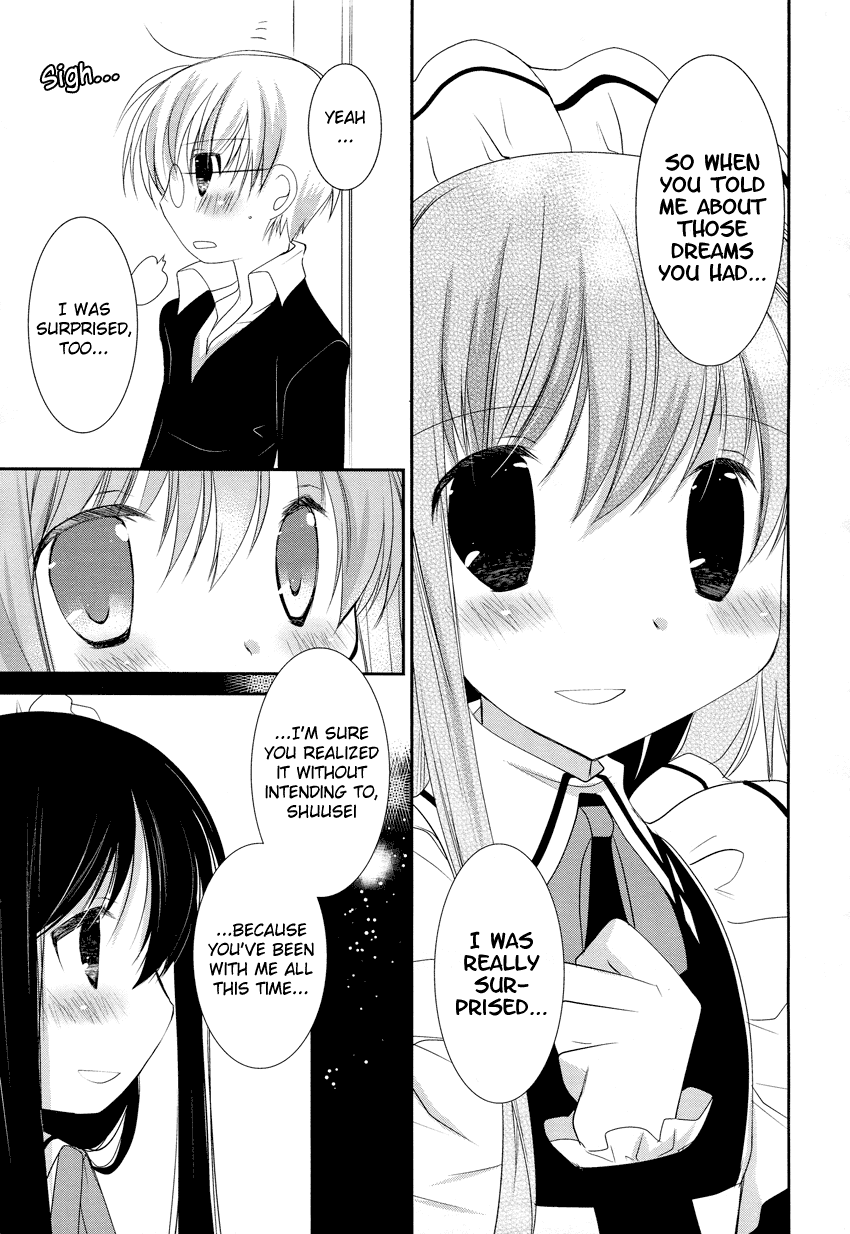 Otoko no Musume Days Chapter 1.2 page 20 - Chapter 1 v2 : My Best Friend is a Trap!?