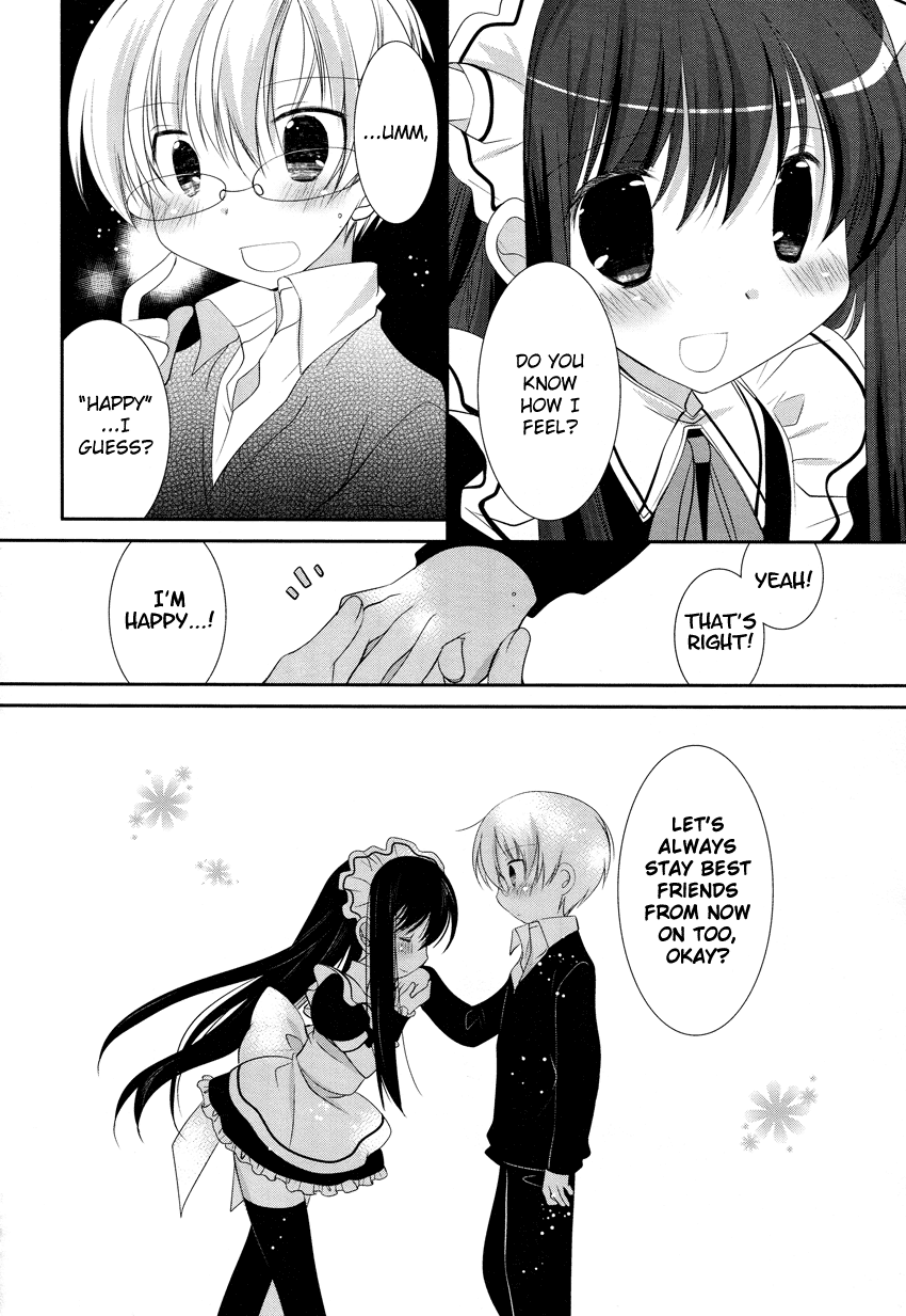 Otoko no Musume Days Chapter 1.2 page 21 - Chapter 1 v2 : My Best Friend is a Trap!?