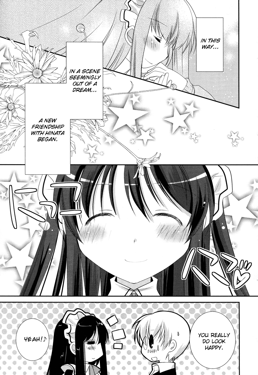 Otoko no Musume Days Chapter 1.2 page 22 - Chapter 1 v2 : My Best Friend is a Trap!?