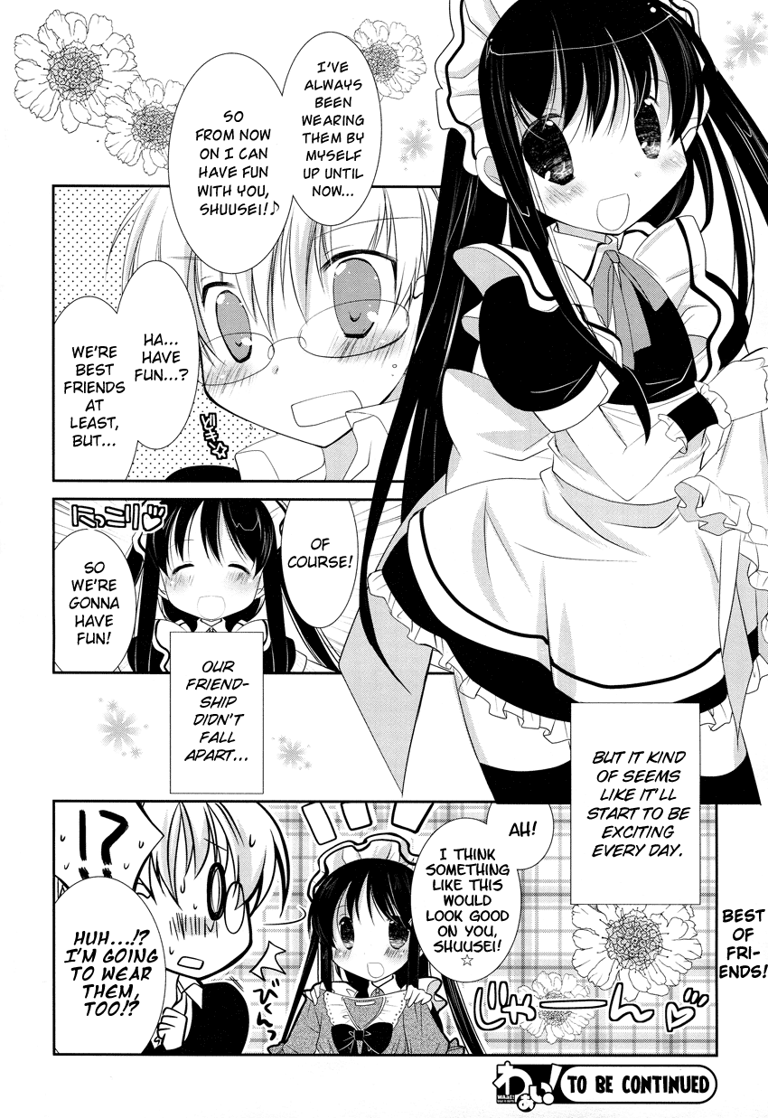 Otoko no Musume Days Chapter 1.2 page 23 - Chapter 1 v2 : My Best Friend is a Trap!?