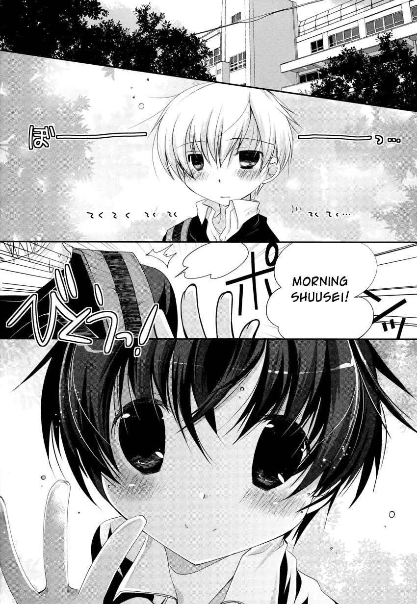 Otoko no Musume Days Chapter 1.2 page 4 - Chapter 1 v2 : My Best Friend is a Trap!?