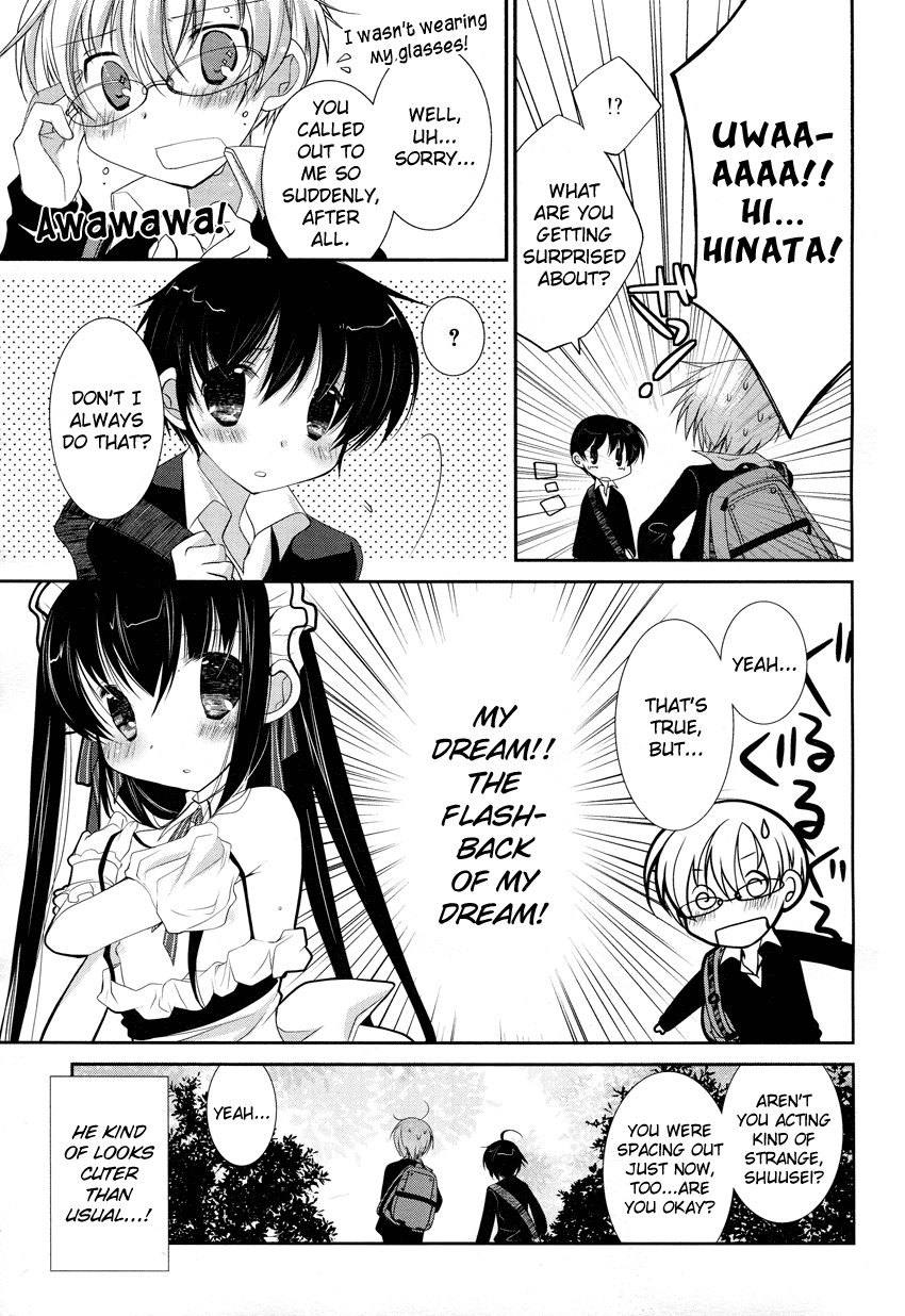 Otoko no Musume Days Chapter 1.2 page 5 - Chapter 1 v2 : My Best Friend is a Trap!?