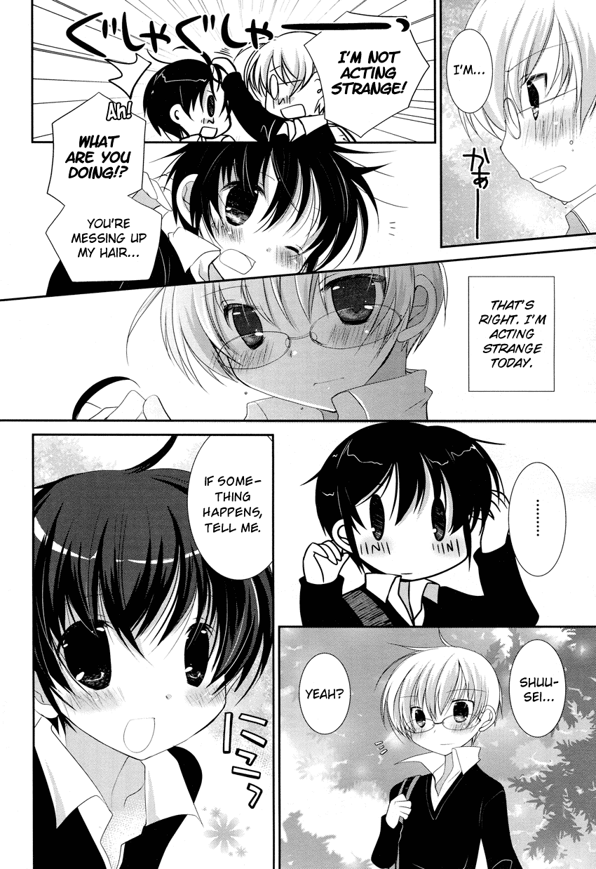Otoko no Musume Days Chapter 1.2 page 6 - Chapter 1 v2 : My Best Friend is a Trap!?