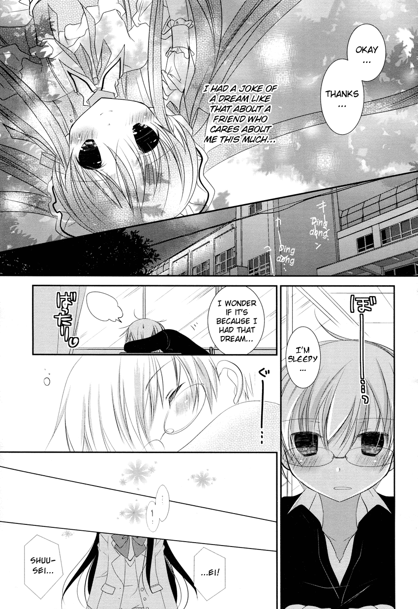 Otoko no Musume Days Chapter 1.2 page 7 - Chapter 1 v2 : My Best Friend is a Trap!?