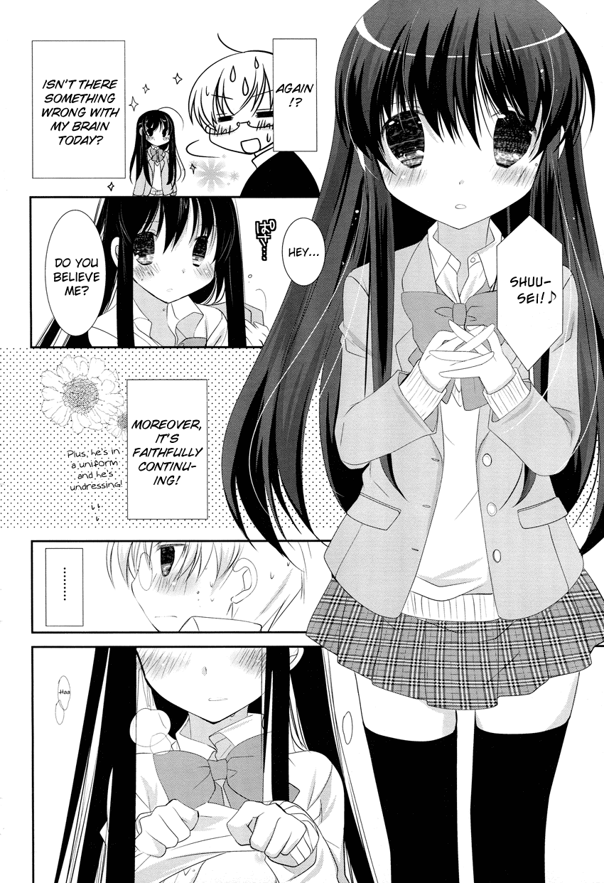 Otoko no Musume Days Chapter 1.2 page 8 - Chapter 1 v2 : My Best Friend is a Trap!?