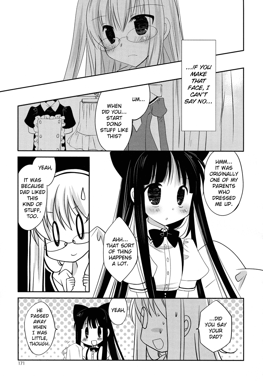 Otoko no Musume Days Chapter 2.2 page 10 - Chapter 2 v2 : First Time as a Trap!