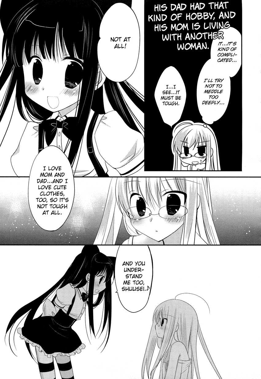 Otoko no Musume Days Chapter 2.2 page 12 - Chapter 2 v2 : First Time as a Trap!