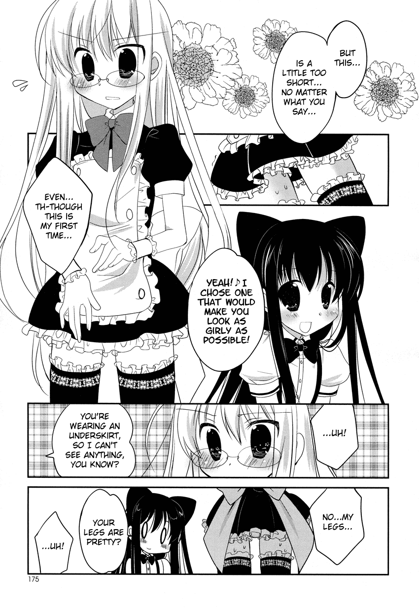 Otoko no Musume Days Chapter 2.2 page 14 - Chapter 2 v2 : First Time as a Trap!