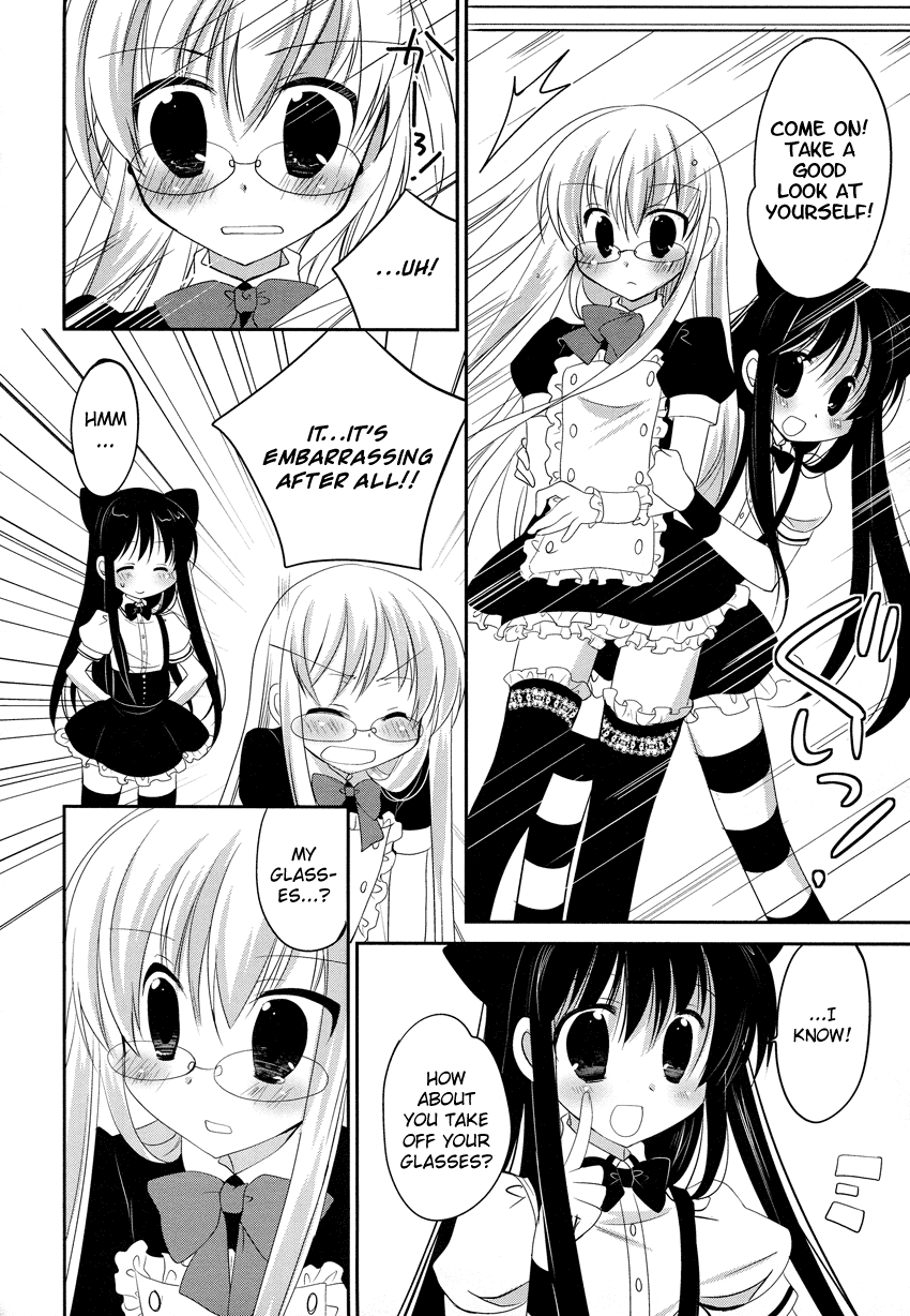 Otoko no Musume Days Chapter 2.2 page 15 - Chapter 2 v2 : First Time as a Trap!