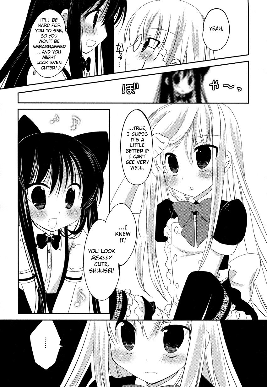 Otoko no Musume Days Chapter 2.2 page 16 - Chapter 2 v2 : First Time as a Trap!