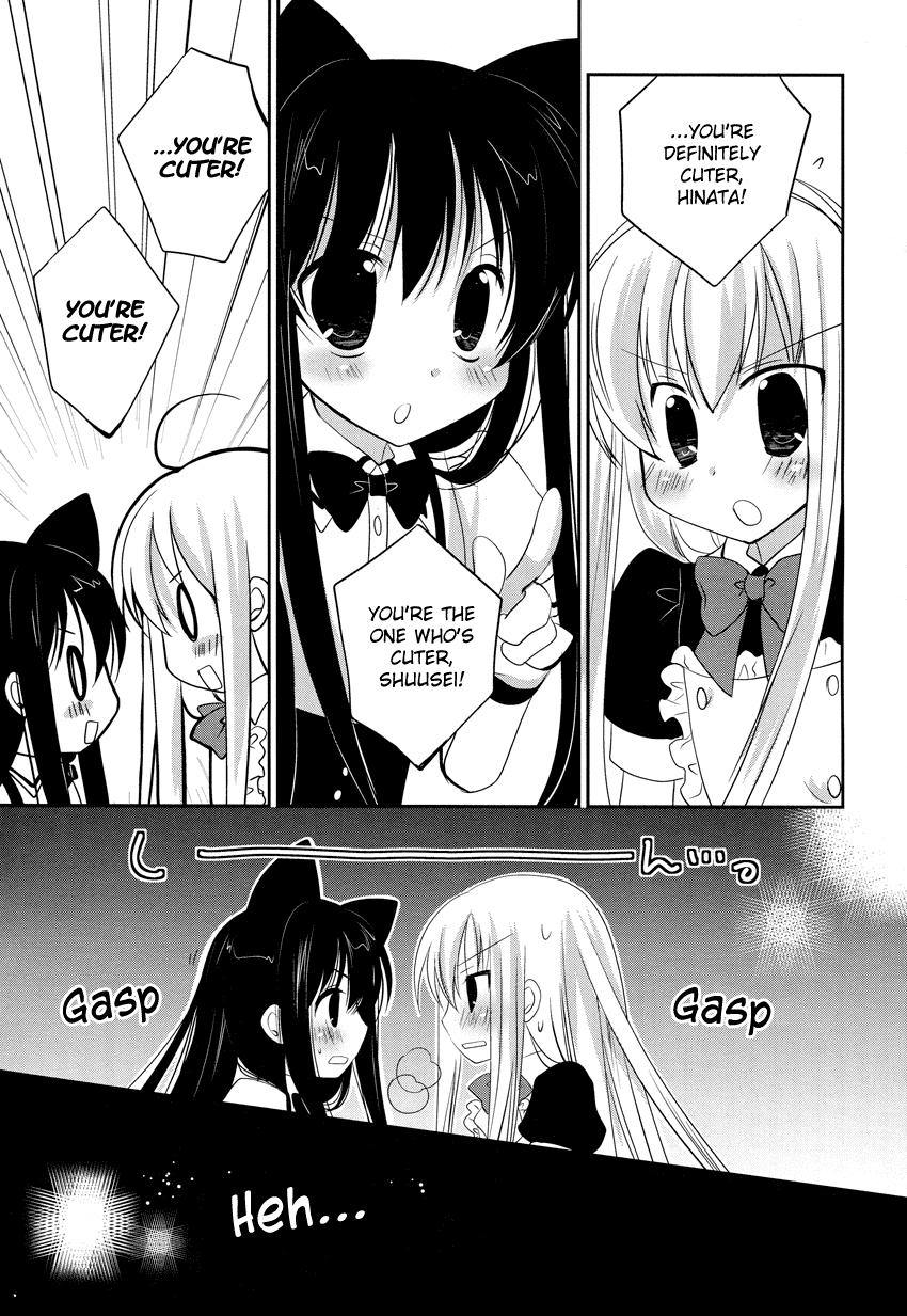 Otoko no Musume Days Chapter 2.2 page 18 - Chapter 2 v2 : First Time as a Trap!