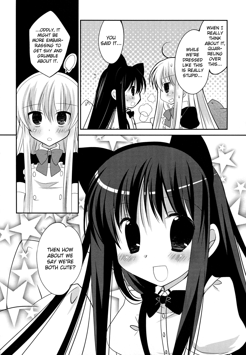 Otoko no Musume Days Chapter 2.2 page 19 - Chapter 2 v2 : First Time as a Trap!