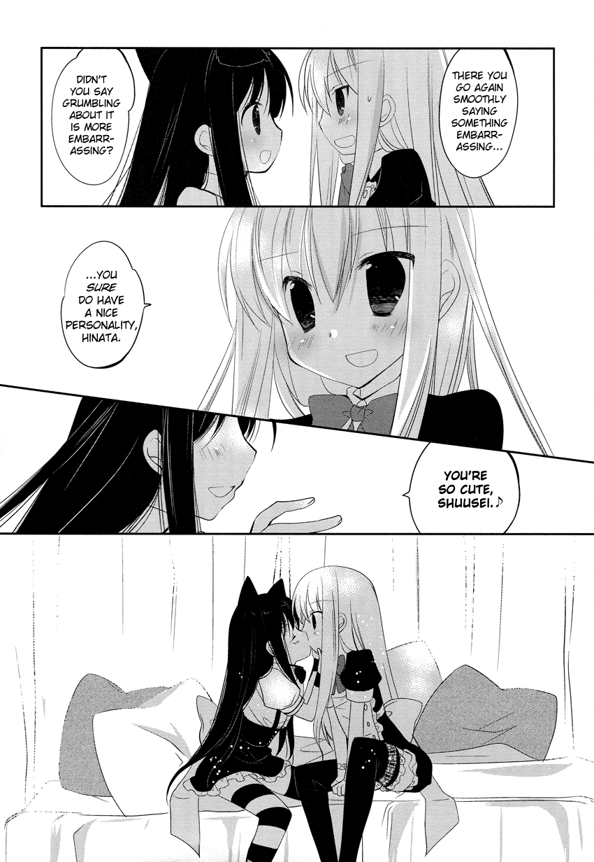 Otoko no Musume Days Chapter 2.2 page 20 - Chapter 2 v2 : First Time as a Trap!