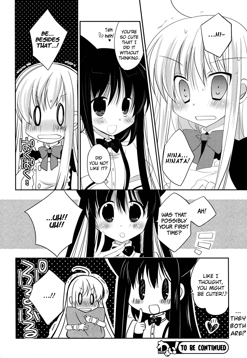 Otoko no Musume Days Chapter 2.2 page 21 - Chapter 2 v2 : First Time as a Trap!